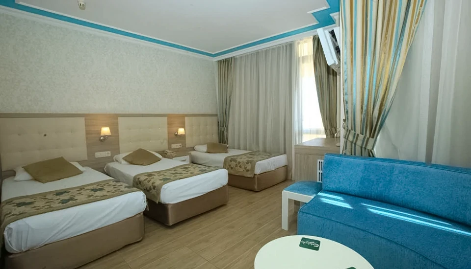 هتل سندر آنتالیا